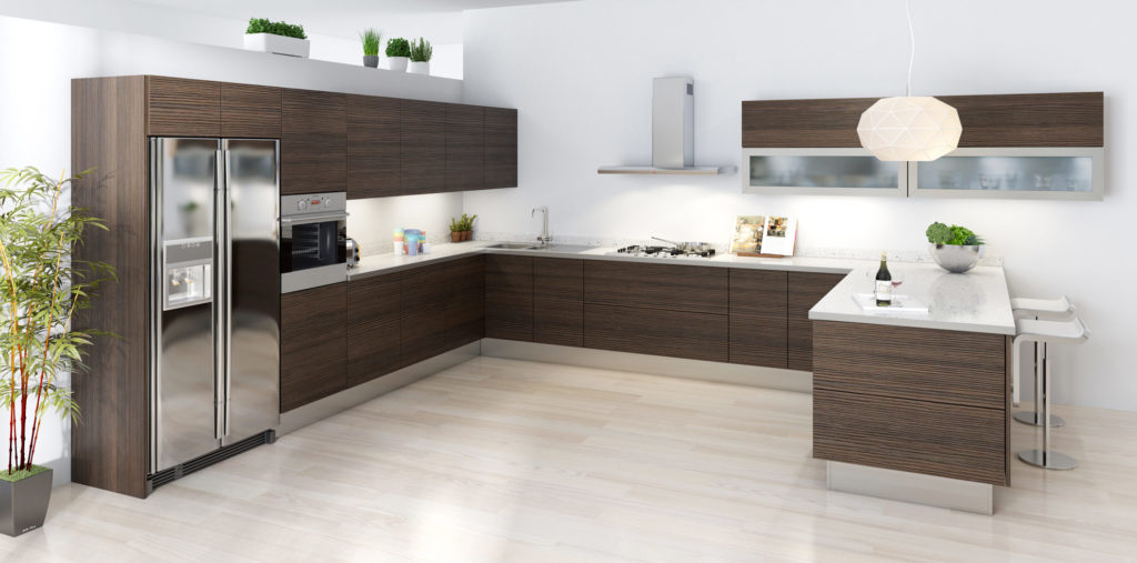Simple Modern, Kitchen