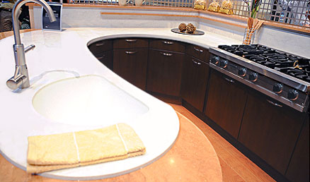 Solid Surface Countertops Cost Buying Tips Installation