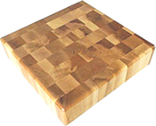 Wood cutting boards