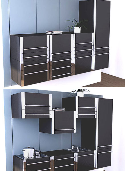 Modular Kitchen Cabinets Why Is Their Demand Increasing The