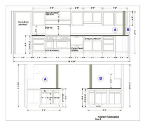 Kitchen Cabinet Plans – A Real Help In Building Kitchen Cabinetry – The ...