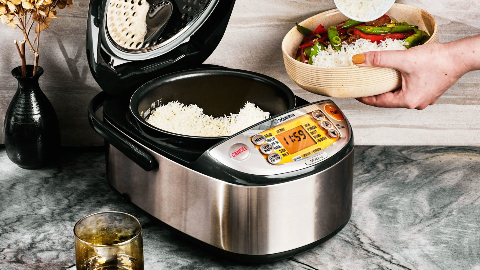 The Best Rice Cookers Of 2023: Reviews And Buying Tips