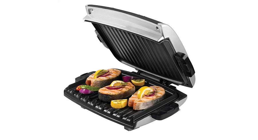 George Foreman grill