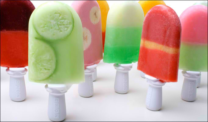 Ice Lolly maker