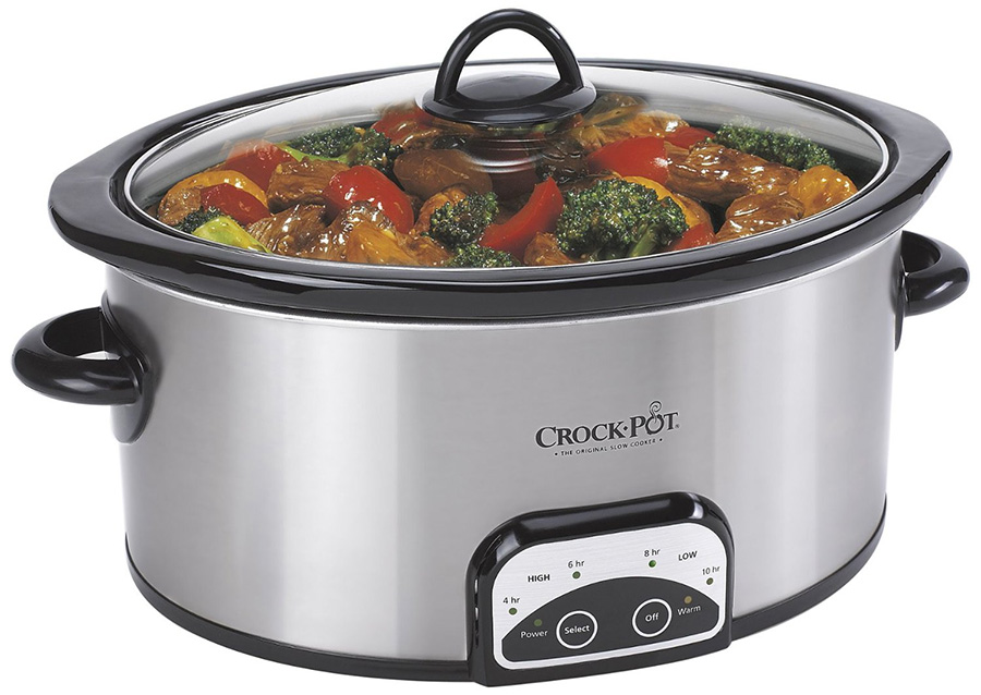 Slow cooker