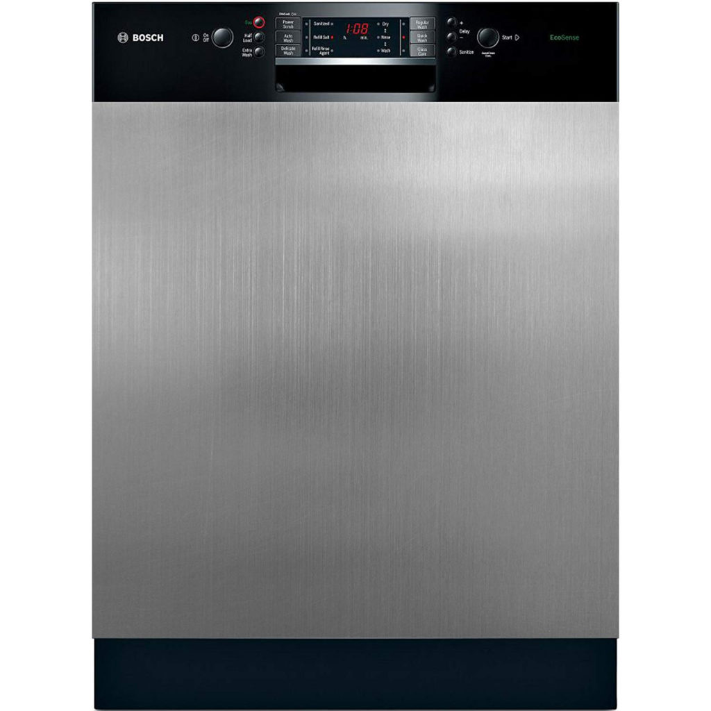 Appliance Art Instant Stainless Large Magnet Dishwasher Cover