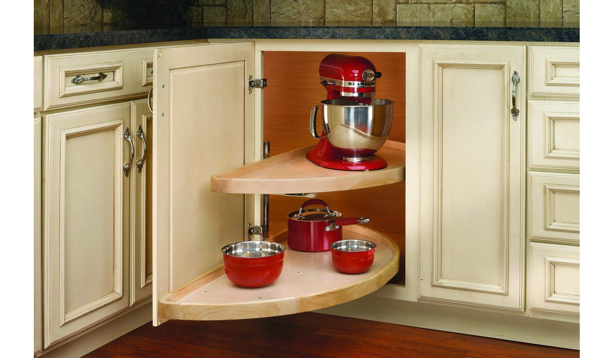 Kitchen Cabinet Organizers – How To Organize Your Kitchen Cabinets For ...