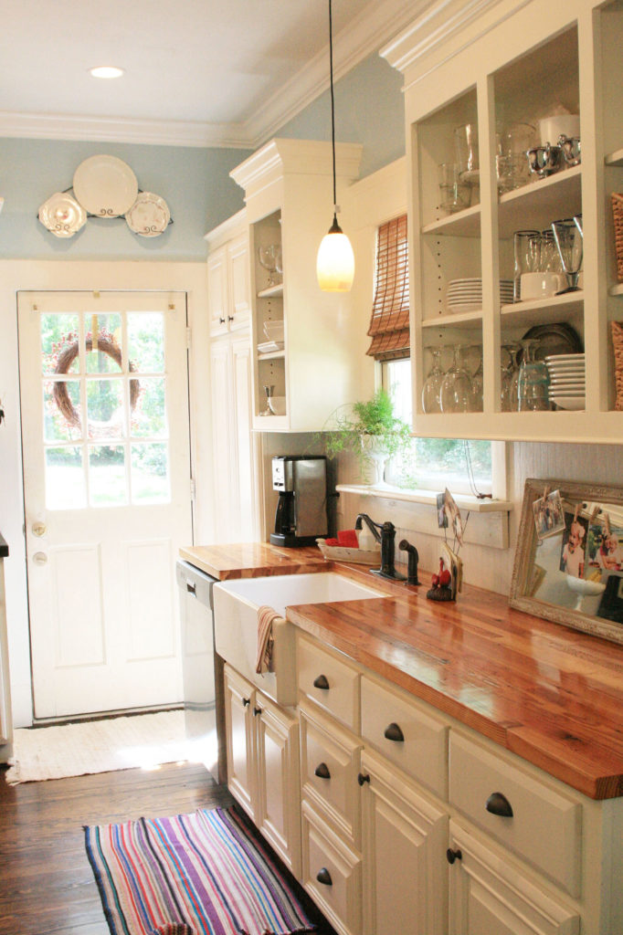 Country kitchen design