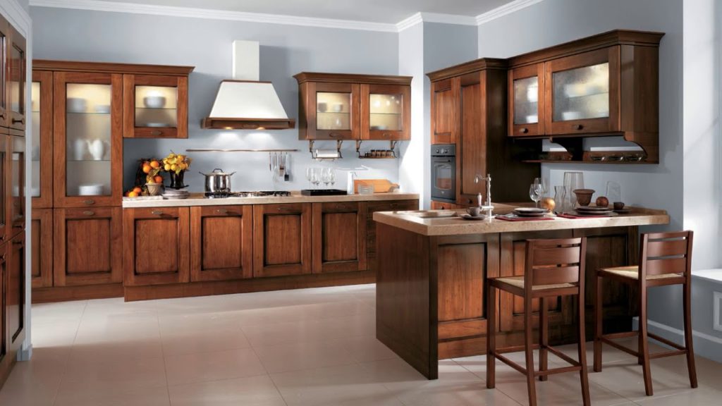 Italian kitchen design