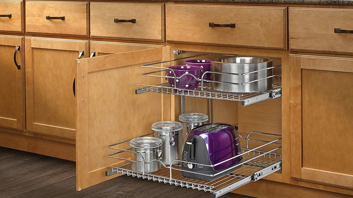 Kitchen Cabinet Accessories – What Will Work For You? – The Kitchen Blog
