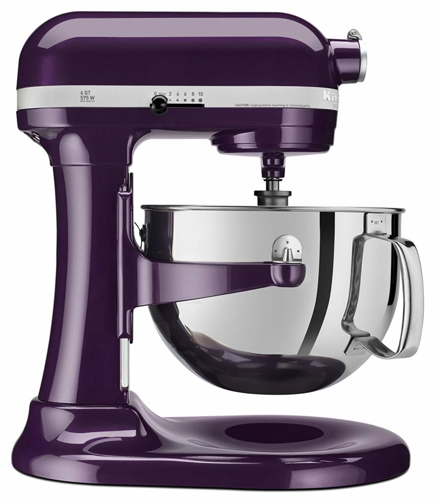 KitchenAid Professional 600 Series 6-Quart Stand Mixer