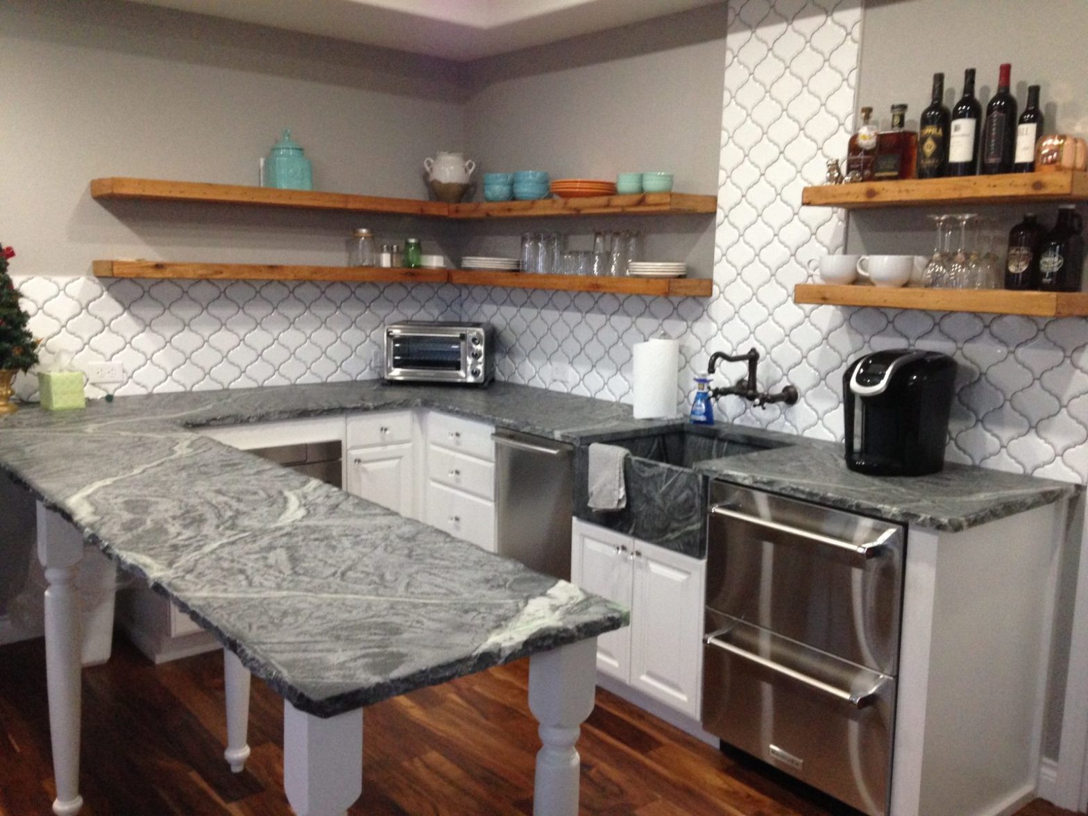 Soapstone Countertops Pricing Buying Tips Installing