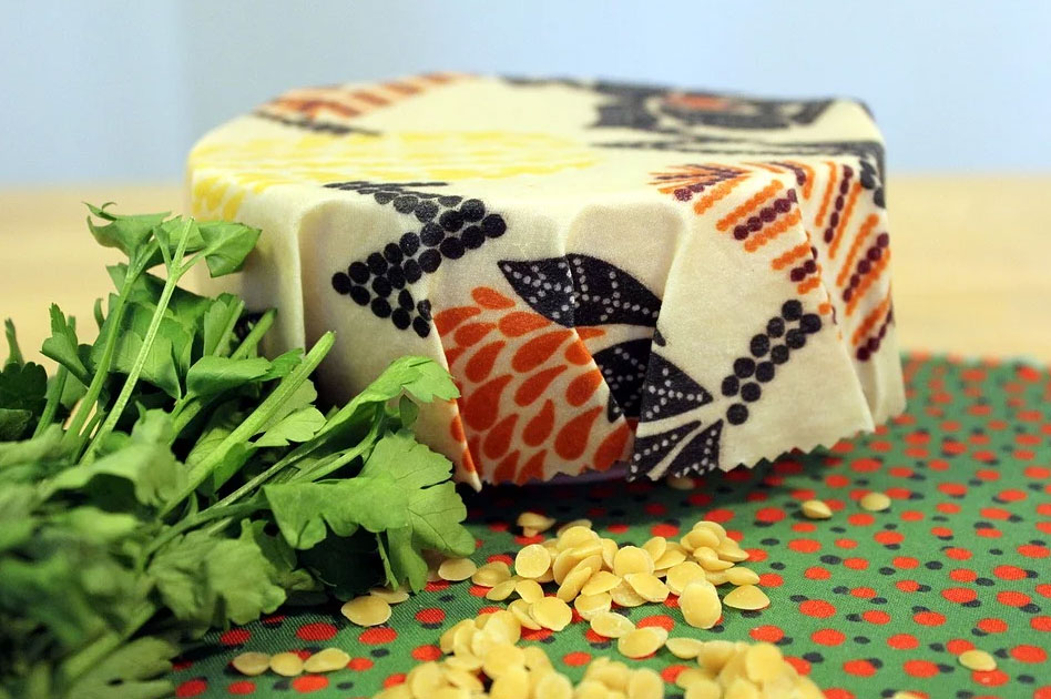 Beeswax wraps