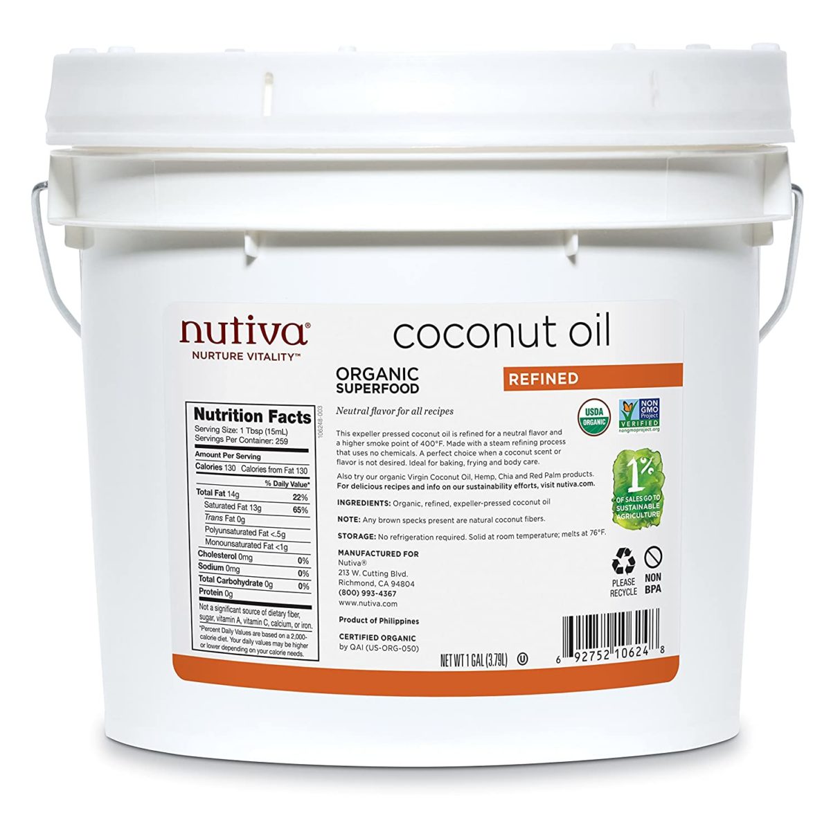 Best Coconut Oils For Cooking The Kitchen Blog