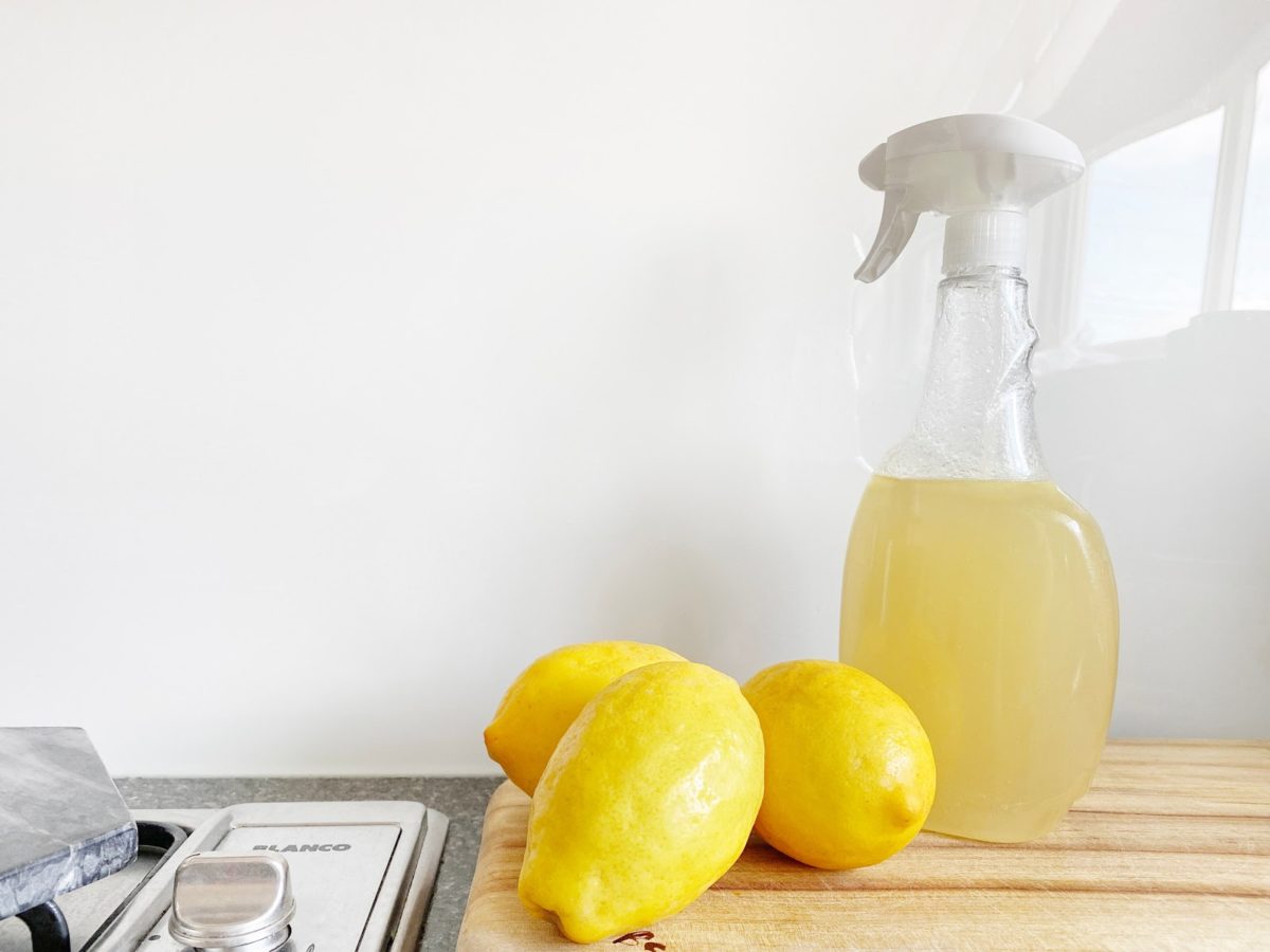 How To Remove Oil Stains From Kitchen Surfaces The Kitchen Blog
