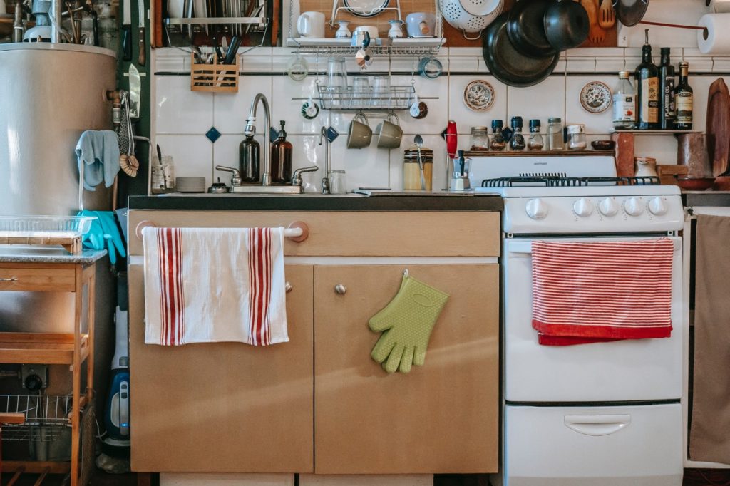 5 kitchen items that waste space