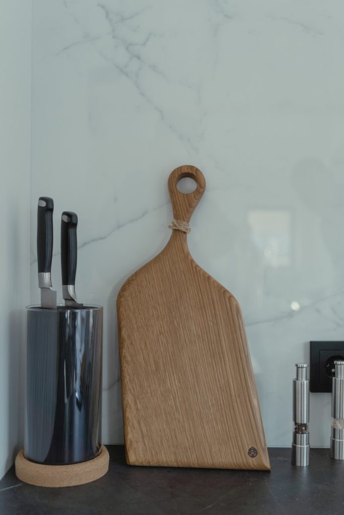 Knife block