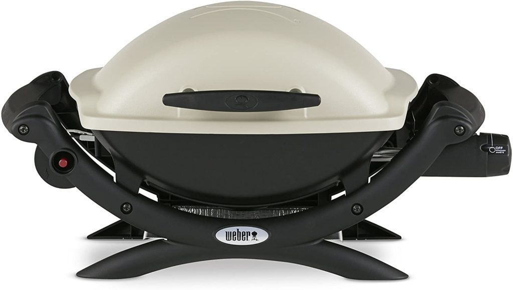 Weber 50060001 Q1000 Liquid Propane Grill